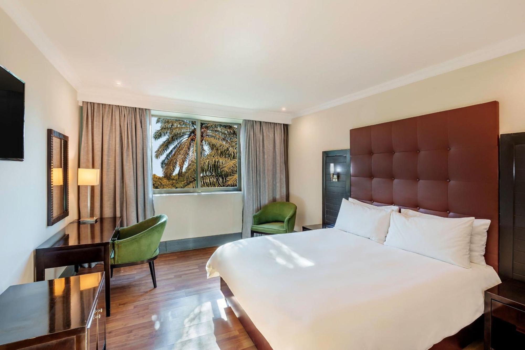 Protea Hotel By Marriott Lusaka Exterior foto